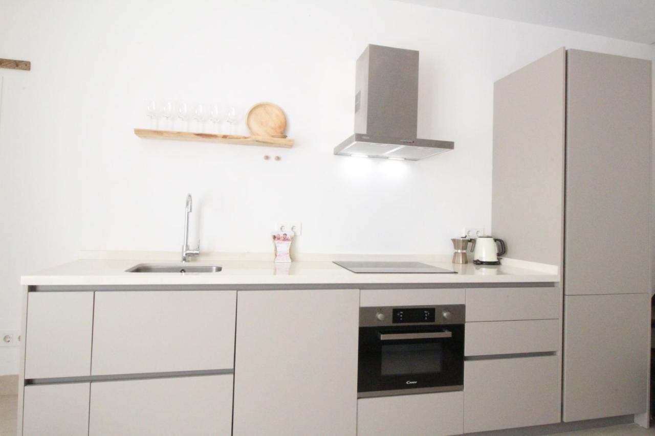 Apartamento Del Parque Flats Constancia Duplex Málaga Exterior foto