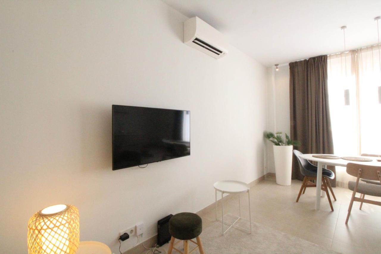 Apartamento Del Parque Flats Constancia Duplex Málaga Exterior foto