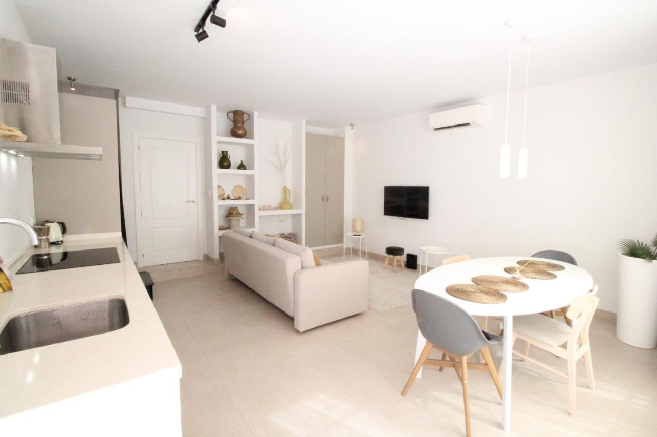 Apartamento Del Parque Flats Constancia Duplex Málaga Exterior foto