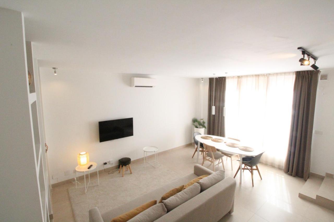 Apartamento Del Parque Flats Constancia Duplex Málaga Exterior foto