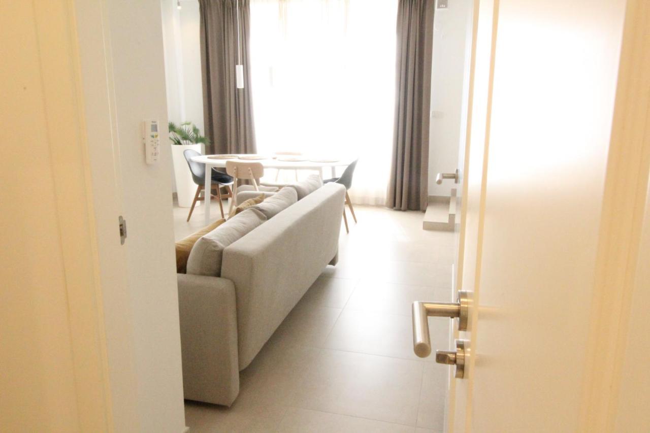 Apartamento Del Parque Flats Constancia Duplex Málaga Exterior foto