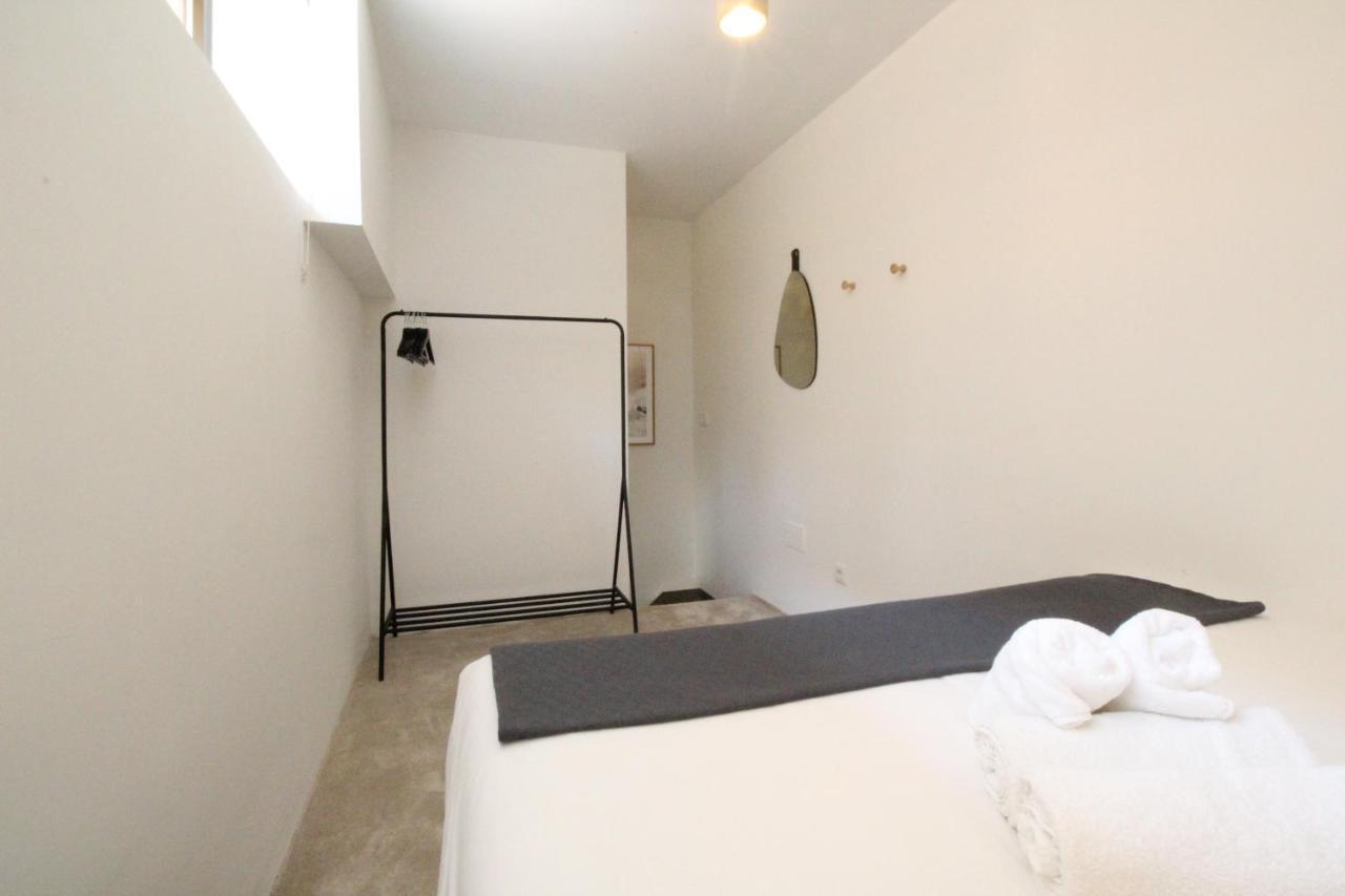 Apartamento Del Parque Flats Constancia Duplex Málaga Exterior foto