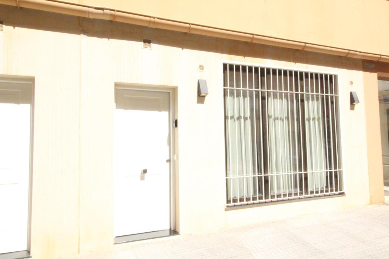 Apartamento Del Parque Flats Constancia Duplex Málaga Exterior foto