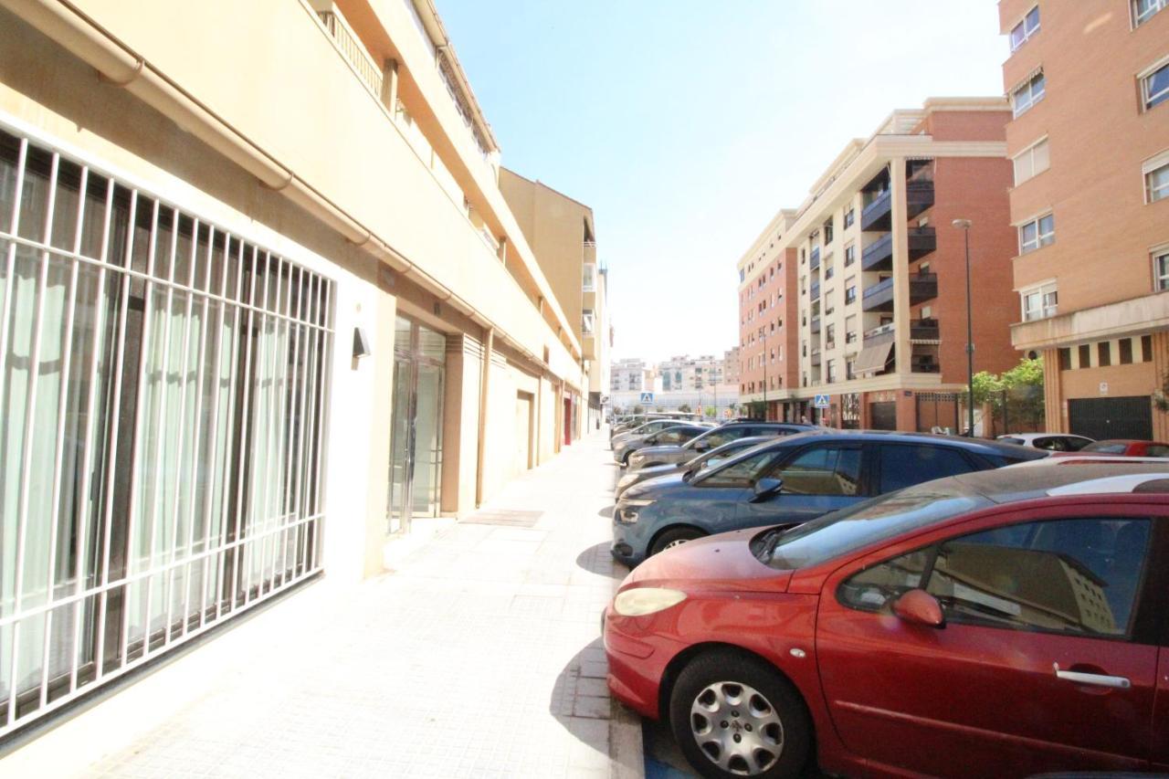 Apartamento Del Parque Flats Constancia Duplex Málaga Exterior foto